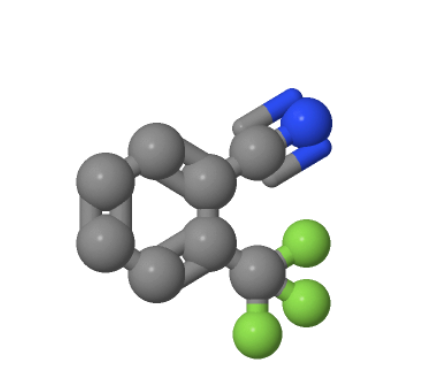 2-三氟甲基苯腈,2-(Trifluoromethyl)benzonitrile