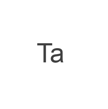 钽,Tantalum