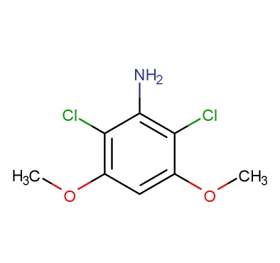 2,6-二氯-3,5-二甲氧基苯胺,2,6-Dichloro-3,5-dimethoxyaniline