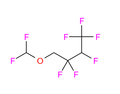 4-(二氟甲氧基)-1,1,1,2,3,3-六氟丁烷,4-(difluoromethoxy)-1,1,1,2,3,3-hexafluorobutane