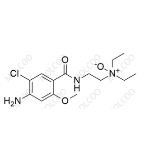 甲氧氯普胺EP雜質(zhì)G,Metoclopramide EP Impurity G