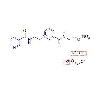 尼可地尔杂质06,Nicorandil dimer