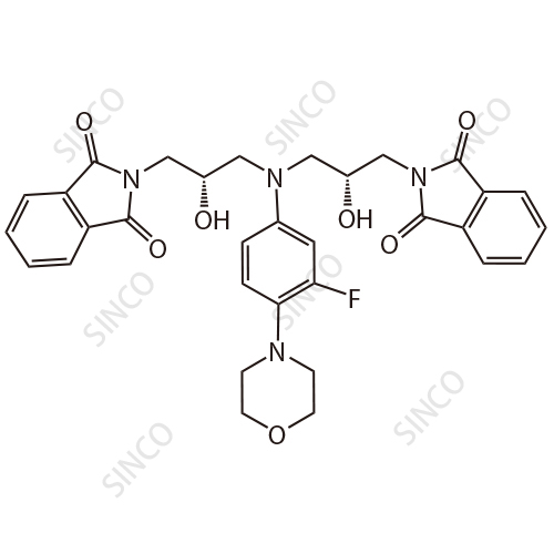 利奈唑胺杂质INT1-1,Linezolid Diphthalimide