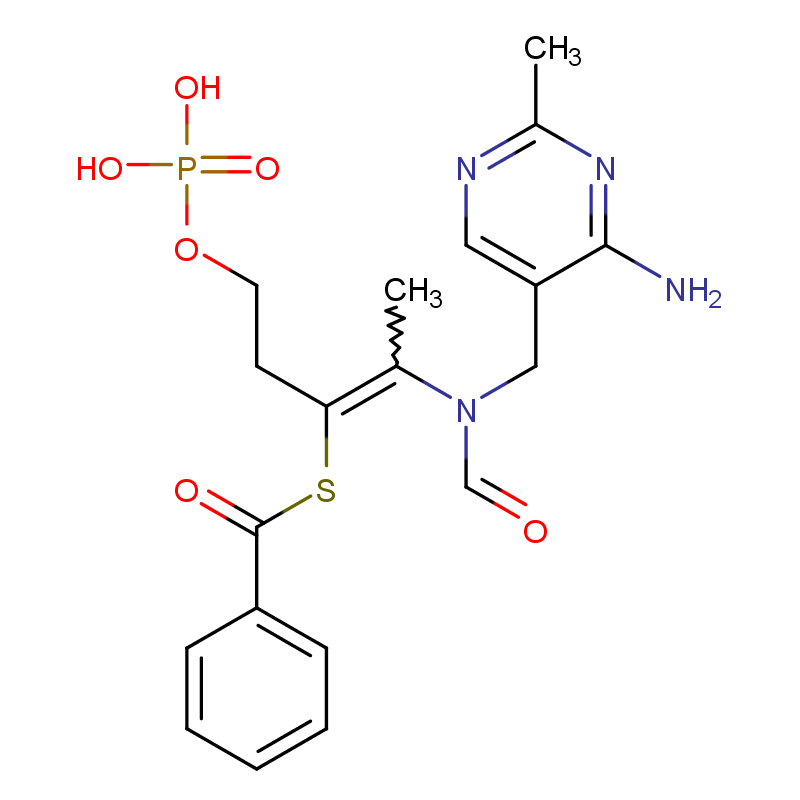 苯磷硫胺,Benfotiamine