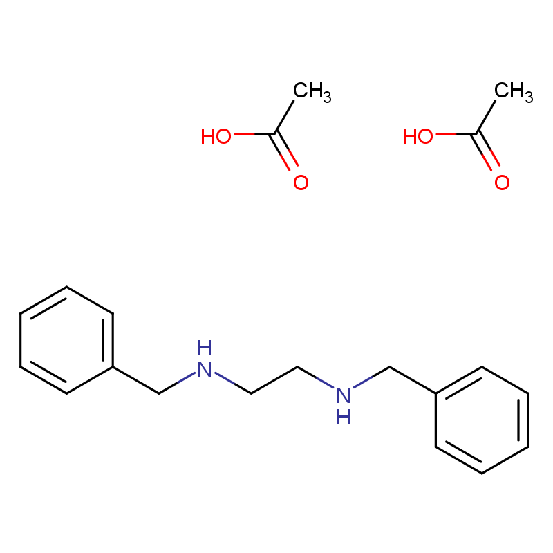 N,N'-二芐基乙二胺二醋酸,N,N'-Dibenzyl ethylenediamine diacetate