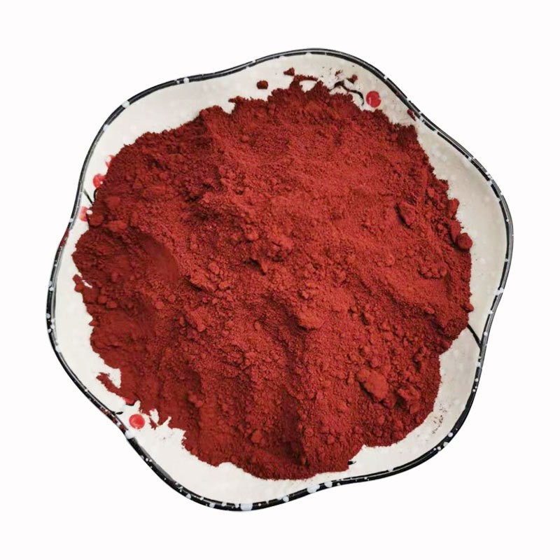 氧化铁红,Ferric oxide