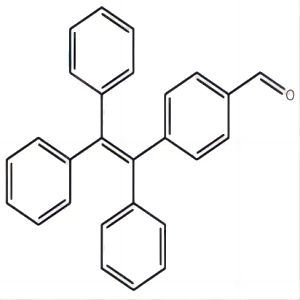 1,1,2-三苯基-2-(4-甲醛基苯)乙烯,4-(1,2,2-triphenylvinyl)benzaldehyde