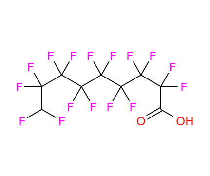 9H-全氟壬酸,9h-hexadecafluorononanoic acid