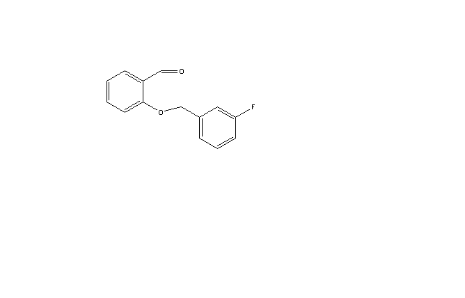 2-(3-氟-苄氧基)-苯甲醛,2-(3-FLUORO-BENZYLOXY)-BENZALDEHYDE