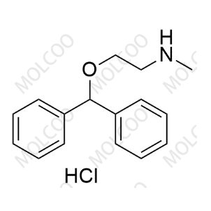 盐酸苯海拉明EP杂质A,Diphenhydramine EP Impurity A HCl