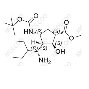 帕拉米韦杂质 11,Peramivir Impurity 11