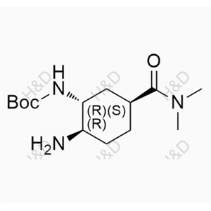 依度沙班杂质34,Edoxaban Impurity 34