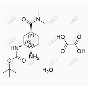 H&D-依度沙班杂质1(草酸盐一水合物)
