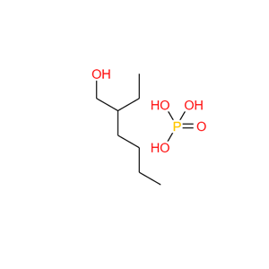 磷酸异辛酯(2-乙基己极磷酸酯,单酯和二酯共混物),PHOSPHORIC ACID 2-ETHYLHEXYL ESTER