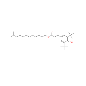 Β-(3,5-二叔丁基-4-羟基苯基)丙酸异十三醇酯