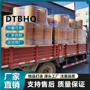   DTBHQ 88-58-4 橡胶抗氧化剂 