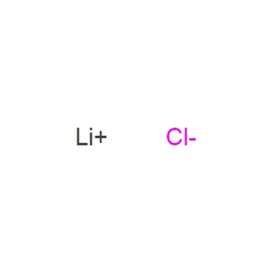 7447-41-8；无水氯化锂