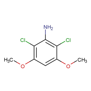 2,6-二氯-3,5-二甲氧基苯胺；872509-56-3；2,6-Dichloro-3,5-dimethoxyaniline