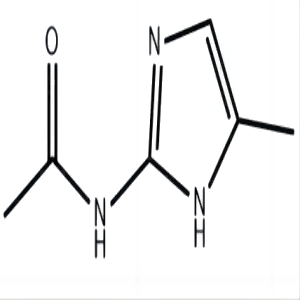 高纯度N-(4-甲基-1H-咪唑基-2-基)乙酰胺