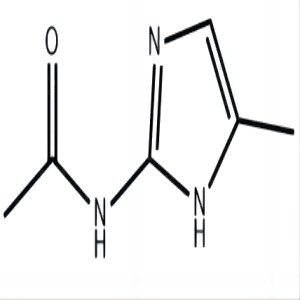 高純度N-(4-甲基-1H-咪唑基-2-基)乙酰胺