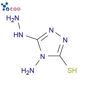 4-氨基-3-肼-5-巯基-1,2,4-三唑(AHMT),AHMT