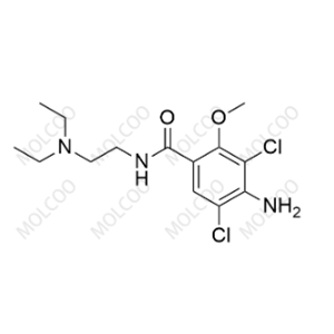 甲氧氯普胺杂质18,Metoclopramide Impurity 18
