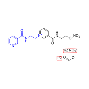 尼可地尔杂质06；?硝酸盐?甲酸盐