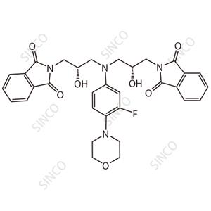利奈唑胺杂质INT1-1,Linezolid Diphthalimide