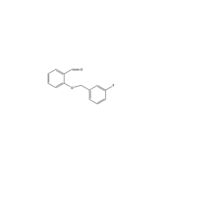 2-(3-氟-苄氧基)-苯甲醛