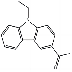 3-乙酰基-9-乙基咔唑,1-(9-ETHYL-9H-CARBAZOL-3-YL)ETHANONE