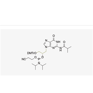 N2-iBu-G-(S)-GNA Phosphoramidite