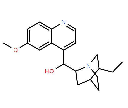 氢化奎宁,HYDROQUININE
