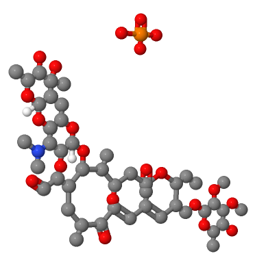 磷酸泰樂菌素,Tylosin phosphate