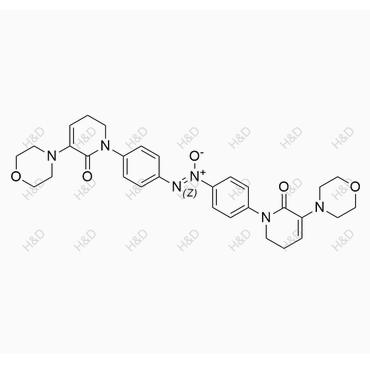 阿哌沙班杂质99,Apixaban Impurity 99