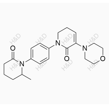 阿哌沙班杂质S3,Apixaban Impurity S3