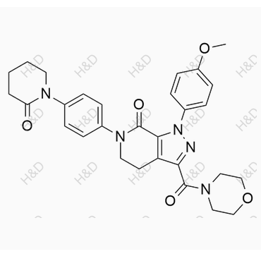 阿哌沙班杂质94,Apixaban Impurity 94