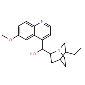 氢化奎宁,HYDROQUININE
