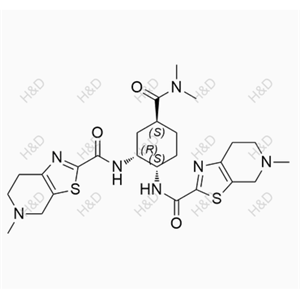 H&D-依度沙班有關物質V