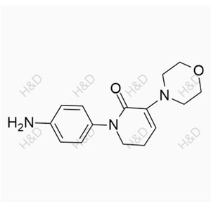 阿哌沙班杂质50,Apixaban Impurity 50