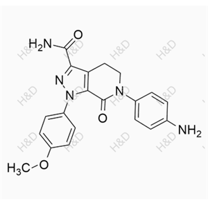 H&D-阿哌沙班杂质16