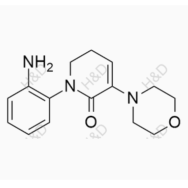 阿哌沙班雜質(zhì)63,Apixaban Impurity 63