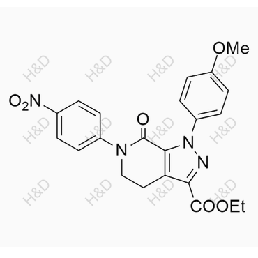 阿哌沙班杂质62,Apixaban Impurity 62