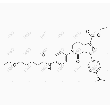 阿哌沙班杂质85,Apixaban Impurity 85