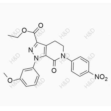 阿哌沙班杂质86,Apixaban Impurity 86