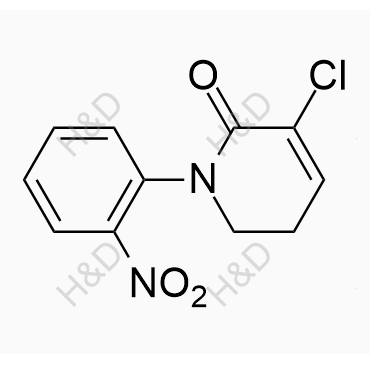 阿哌沙班雜質(zhì)90,Apixaban Impurity 90