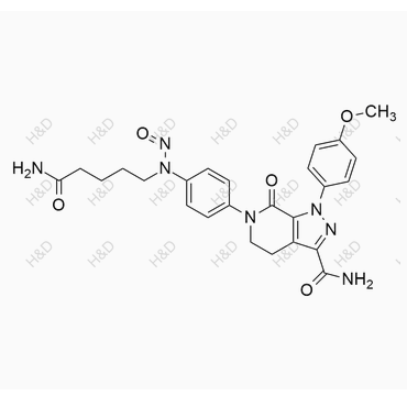 阿哌沙班杂质107,Apixaban Impurity 107