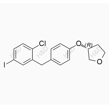 恩格列凈雜質(zhì)8,Empagliflozin Impurity 8