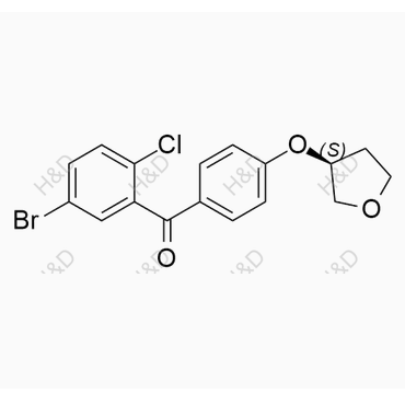 恩格列净杂质13,Empagliflozin Impurity 13