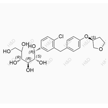 恩格列净杂质29,Empagliflozin Impurity 29