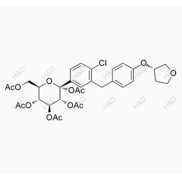 恩格列净杂质49,Empagliflozin Impurity 49